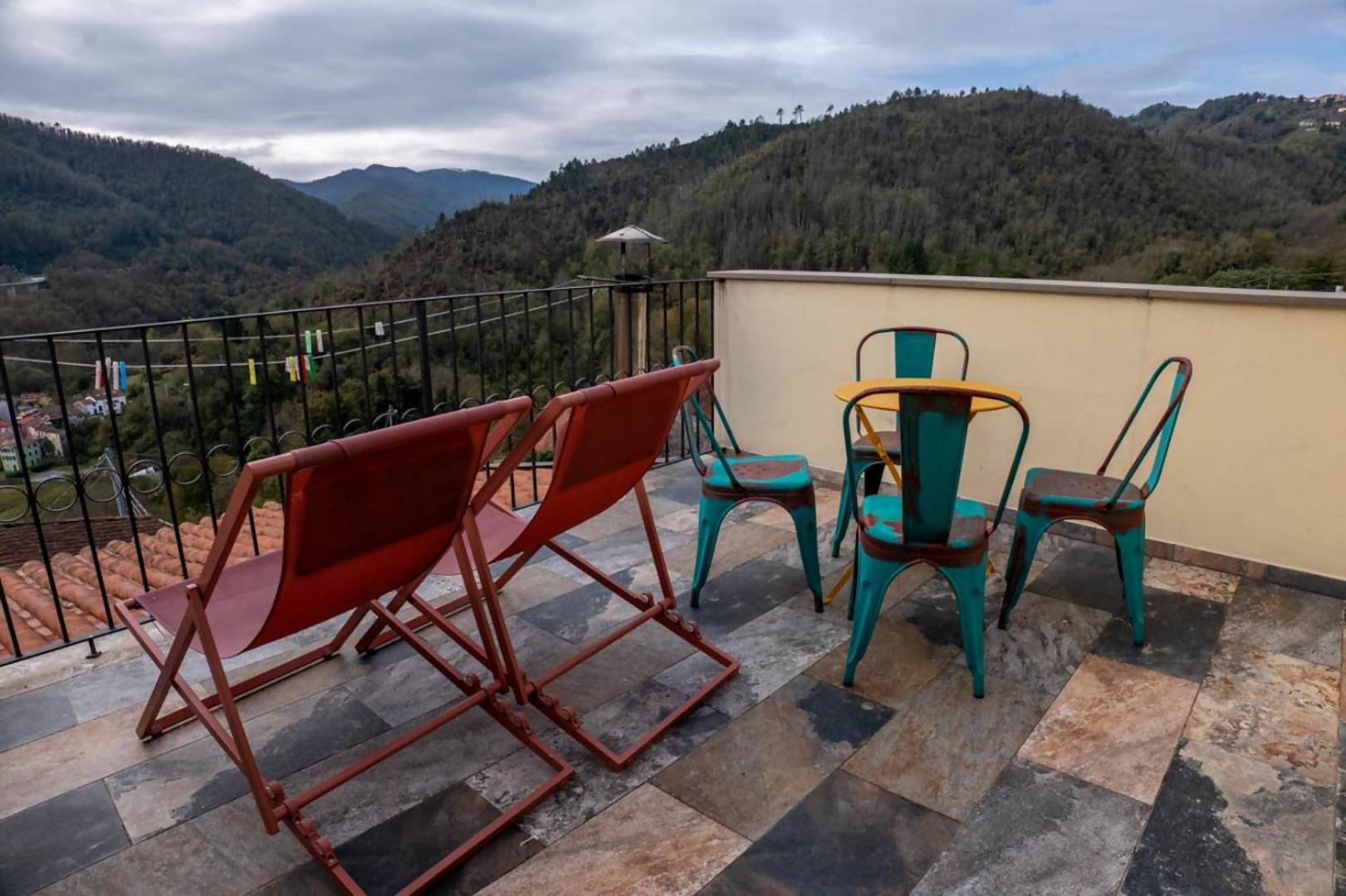 Casa Vacanze Callegari Carrodano Inferiore Exteriör bild
