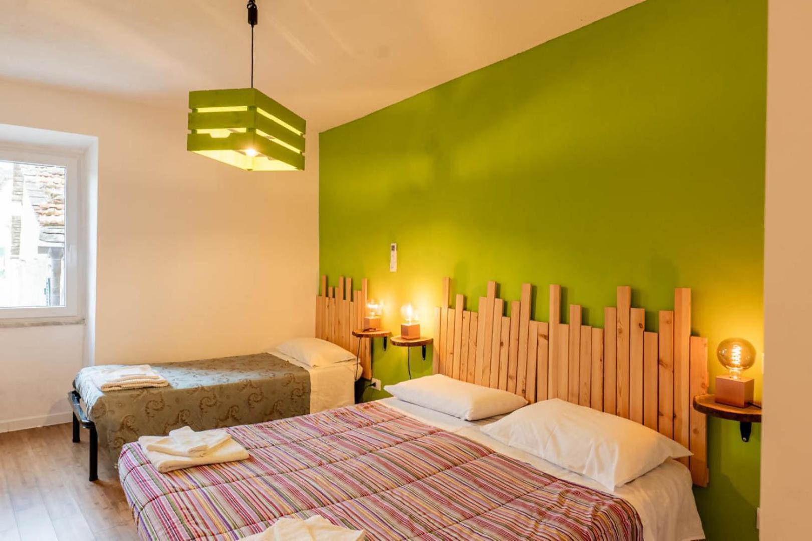 Casa Vacanze Callegari Carrodano Inferiore Exteriör bild