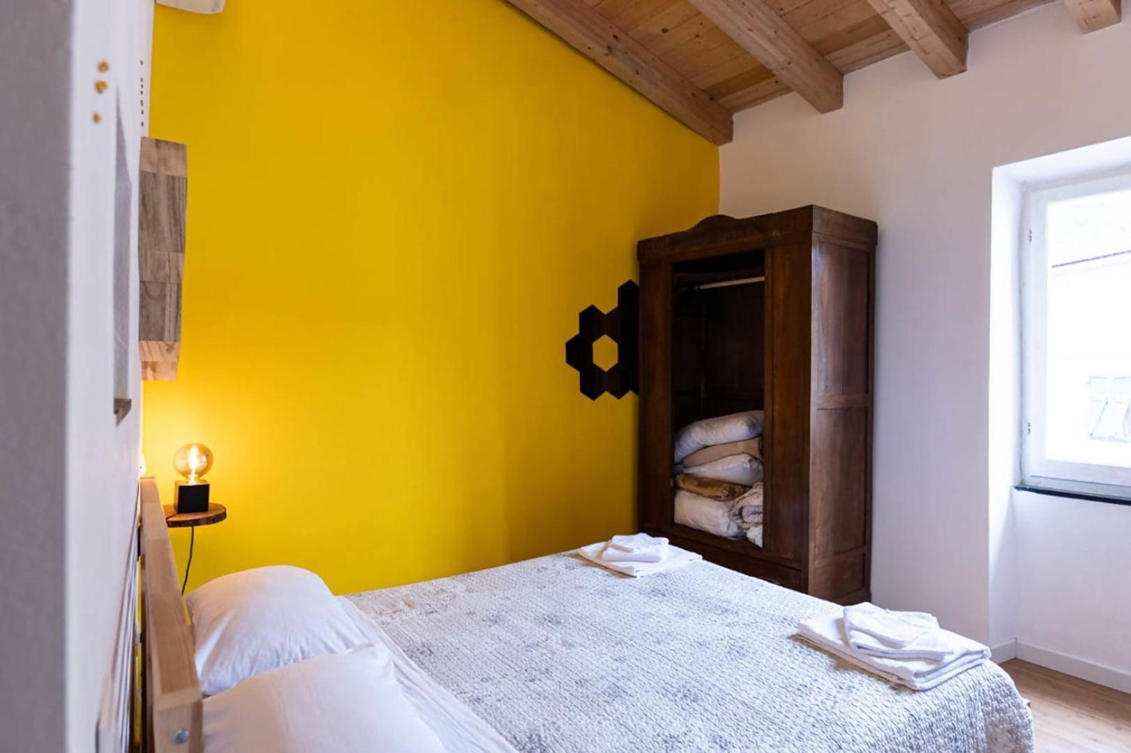 Casa Vacanze Callegari Carrodano Inferiore Exteriör bild