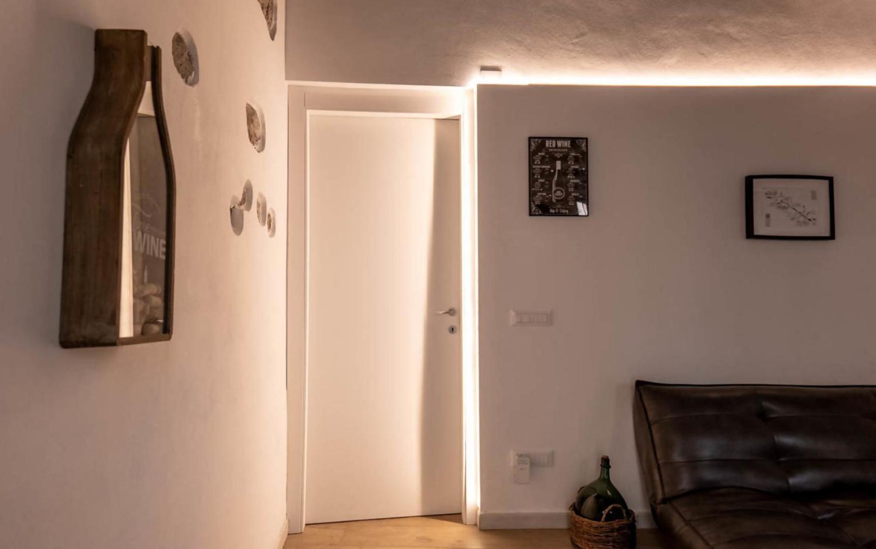 Casa Vacanze Callegari Carrodano Inferiore Exteriör bild