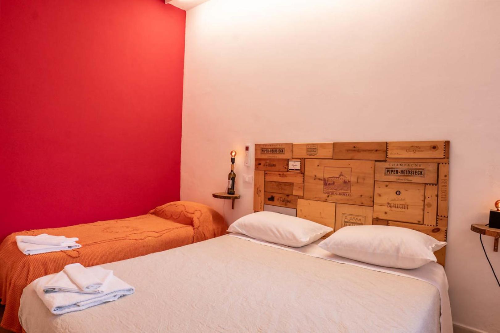 Casa Vacanze Callegari Carrodano Inferiore Exteriör bild
