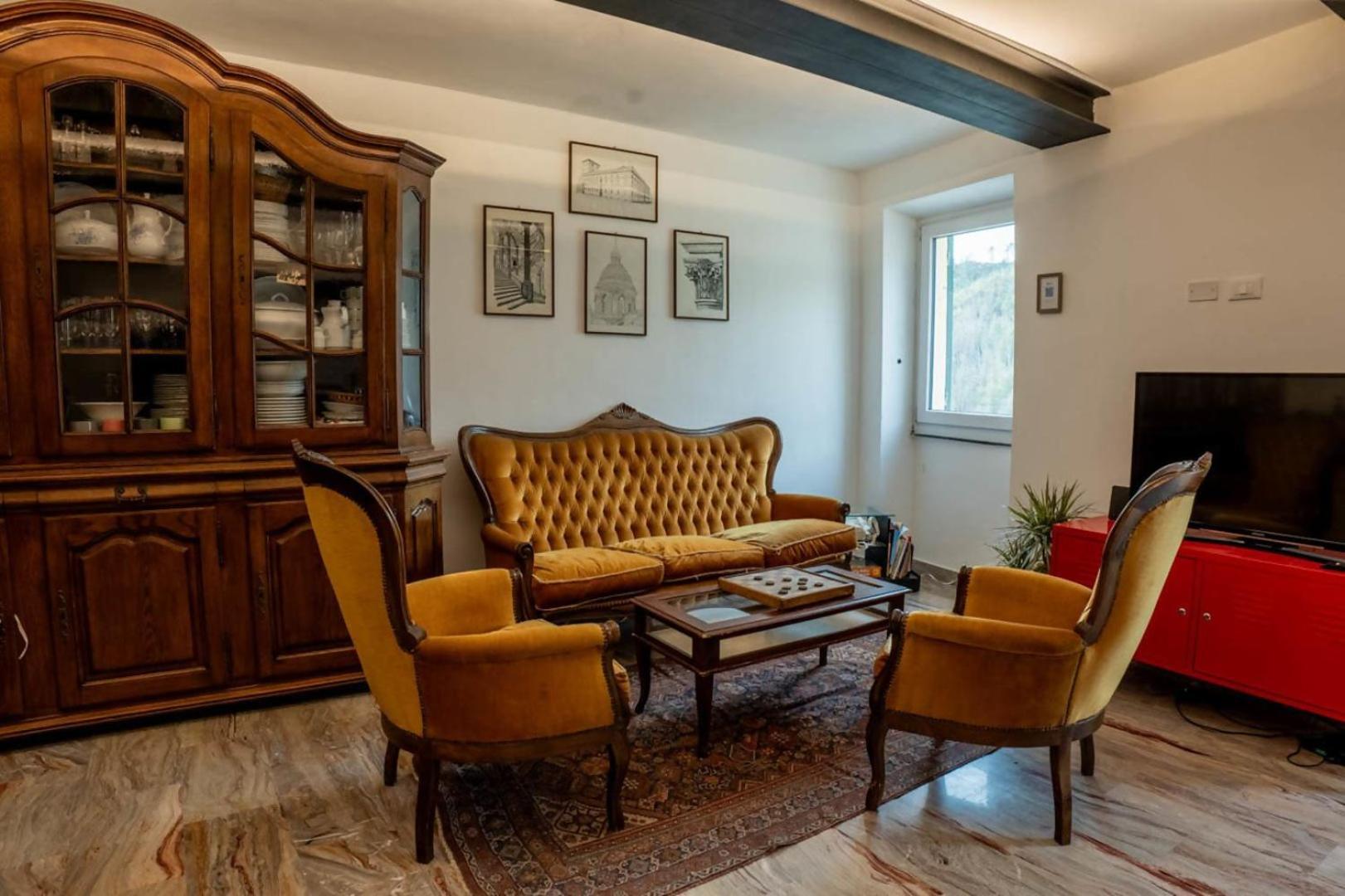 Casa Vacanze Callegari Carrodano Inferiore Exteriör bild